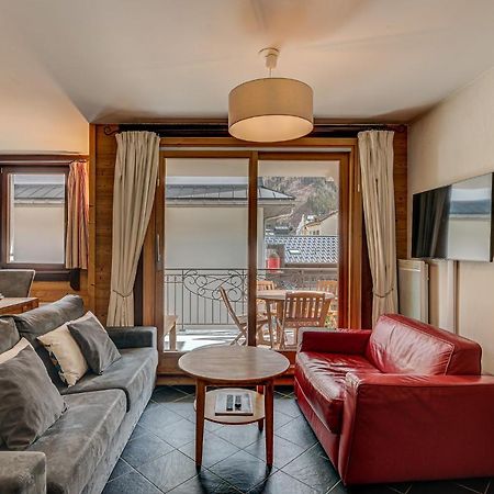 Apartment Le Paradis 2 - Alpes Travel - Central Chamonix Exterior foto